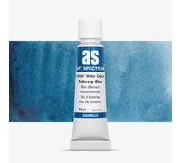 Art Spectrum : Artists' Watercolour : 10ml : Antwerp Blue