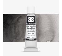 Art Spectrum : Artists' Watercolour : 10ml : Lamp Black