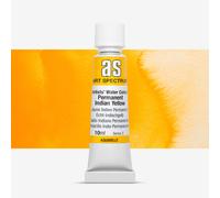 Art Spectrum : Artists' Watercolour : 10ml : Permanent Indian Yellow