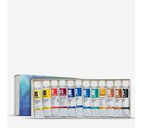 Art Spectrum : Artists' Watercolour : 10ml : Set of 12 : Assorted Series 1 Colours