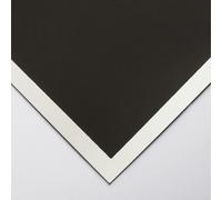 Art Spectrum : Colourfix Original : Pastel Paper : 50x70cm : Deep Black : Pack of 10