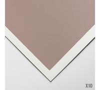 Art Spectrum : Colourfix Original : Pastel Paper : A3 : Rose Grey : Pack of 10