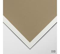 Art Spectrum : Colourfix Original : Pastel Paper : A3 : Soft Umber : Pack of 10