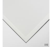 Art Spectrum : Colourfix Original : Pastel Paper : A3 : White : Pack of 10
