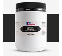 Art Spectrum : Colourfix Pastel Primer : 1000ml : Deep Black