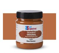 Art Spectrum : Colourfix Pastel Primer : 250ml : Raw Sienna