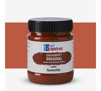 Art Spectrum : Colourfix Pastel Primer : 250ml : Terracotta