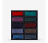 Art Spectrum : Extra Soft Square Pastel : Set Of 10 : Darks
