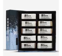 Art Spectrum : Extra Soft Square Pastel : Set Of 10 : Umber Earths