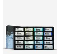 Art Spectrum : Extra Soft Square Pastel : Set Of 20 : Temperate Landscape