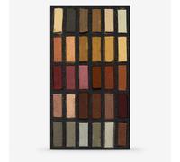 Art Spectrum : Extra Soft Square Pastel : Set Of 30 : Earths