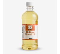 Art Spectrum : Refined Linseed Oil : 500ml