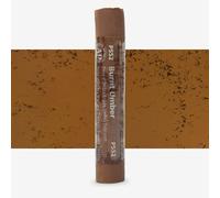 Art Spectrum : Soft Pastel : Burnt Umber P (Pure)