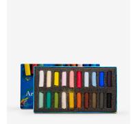 Art Spectrum : Soft Pastel : Half Stick : Set of 20 : Assorted