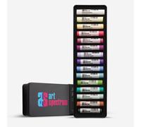 Art Spectrum : Soft Pastel : Set of 15 : Assorted