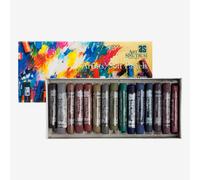 Art Spectrum : Soft Pastel : Set of 15 : Darks