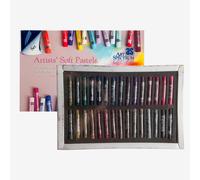 Art Spectrum : Soft Pastel : Set of 30 : Darks