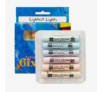 Art Spectrum : Soft Pastel : Set of 6 : Lightest Lights