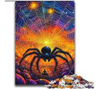 Art Spider Jigsaw Puzzles for Adults 2000, Educational Stress Relief Toy for Is Ideal As A Gift for The Whole Family (70x100cm)