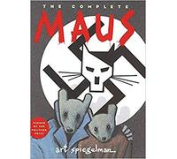 The Complete Maus: A Survivor's Tale