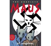 The Complete MAUS: The Pulitzer-winning graphic novel depicting the Holocaust - by the author who transformed the genre