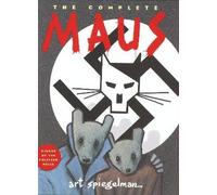 Art Spiegelman The Complete Maus (Hardback) Pantheon Graphic Library (US IMPORT)