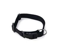 Art Sportiv Black Nylon Collar M 20mm wide x 40-55cm