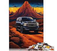 Art Sports Car Puzzle 1000 Teile Schwer Puzzle Spielzeug Lernspiel Impossible Herausforderung Spielzeug Für Erwachsene Kinder 1000pcs (38x26cm)