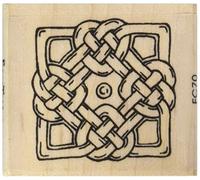 Art Stamp Celtic Motif 4 Stamp