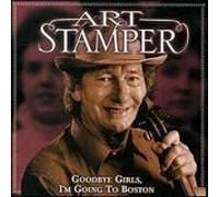 Art Stamper - Goodbye Girls I'm Going to Boston
