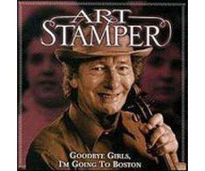 Art Stamper - Goodbye Girls I'm Going to Boston