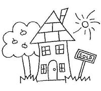 Art Stamps Lyn Lockwood Sold Fun Stamp, Black