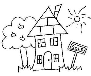 Art Stamps Lyn Lockwood Sold Fun Stamp, Black