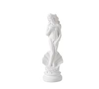 Art Statue - Desktop Decoration Figurine Sculpture, Handmade Resin Venus Goddess Sculpture, Classical White Art Statues, Greek Roman Goddess Ornaments, Home And Office Decor