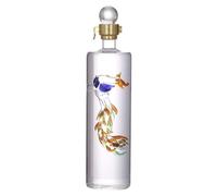 Art Statue Sculpture - Whiskey Decanter Crystal Glass Whiskeys Carafe Red Wine Accessories Decanter for Vodka, Scotch, Rum, Tequila(A)