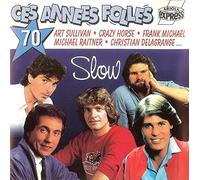 Art Sullivan - Ces Années Folles 70 - Slow