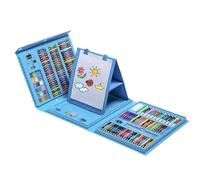 Art Supplies, 208-Piece Drawing Set, Art Set, Craft Case with Double-Sided Triple, Portable, Quick-Drying Painting Pen Set with Storage Case, Colouring Pen for Colouring, for K