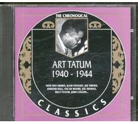 Art Tatum 1940-1944: THE CHRONOLOGICAL