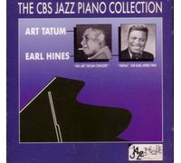 Art Tatum - Art Tatum / Earl Hines (CBS Jazz Piano Collection) (UK Import)