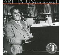 Art Tatum - Art Tatum Live 1934-1944