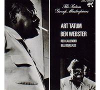 Art Tatum - Ben Webster Quartet +3