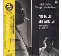 Art Tatum - Ben Webster Quartet +3