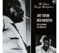 Art Tatum-Ben Webster Quartet - Tatum Group Masterpieces [Japan LTD CD] UCCO-90030