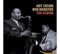 Art Tatum & Ben Webster - The Album