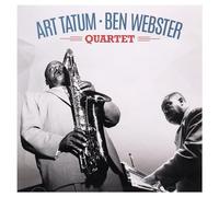 Art Tatum & Ben Webster - The Art Tatum & Ben Webster Quartet