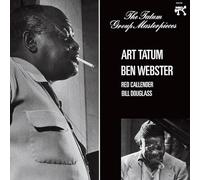 Art Tatum & Ben Webster - The Tatum Group Masterpieces [VINYL]
