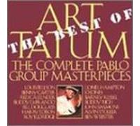 ART TATUM - Best of the Complete Pablo Gro