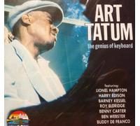 Art Tatum - Genius of Keyboarding