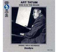 Art Tatum - God Is In The House