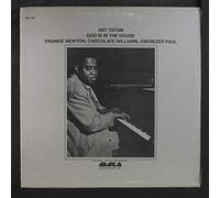 ART TATUM - god is in the house LP